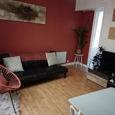 Pounette, Appartement T3 Centre / Thermes Luxeuil 외부 사진