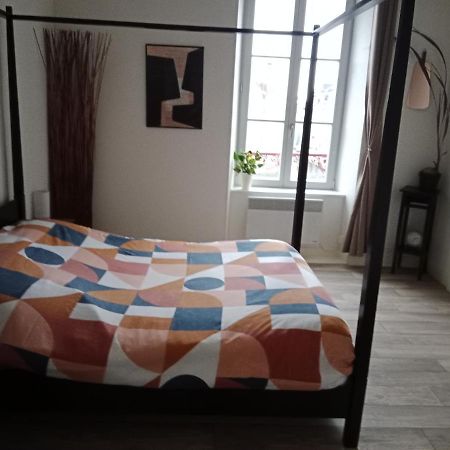 Pounette, Appartement T3 Centre / Thermes Luxeuil 외부 사진