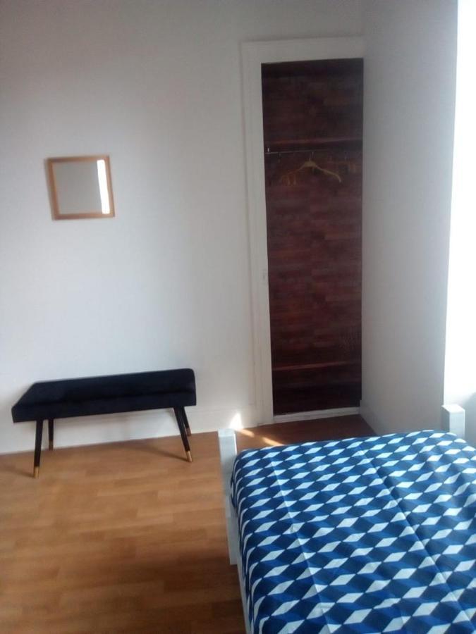 Pounette, Appartement T3 Centre / Thermes Luxeuil 외부 사진