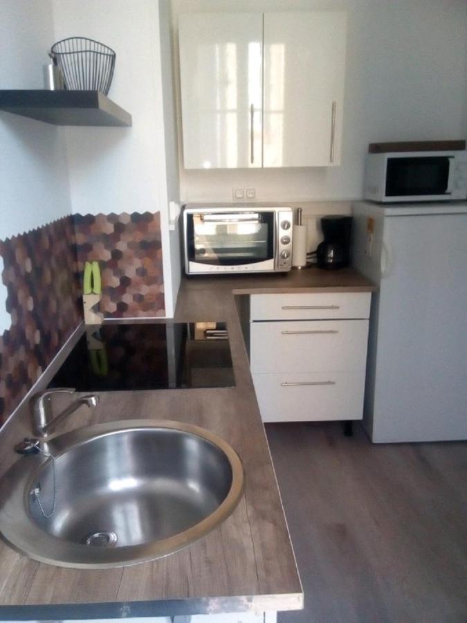 Pounette, Appartement T3 Centre / Thermes Luxeuil 외부 사진