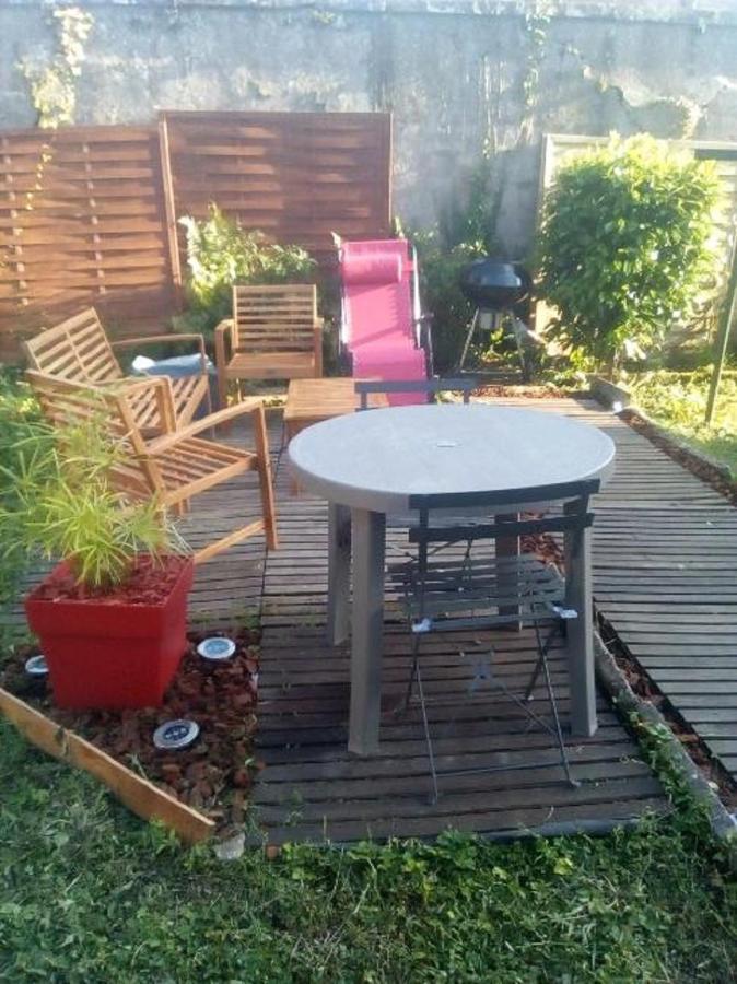 Pounette, Appartement T3 Centre / Thermes Luxeuil 외부 사진
