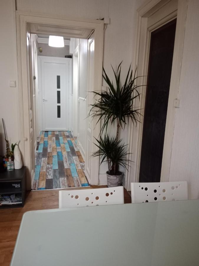 Pounette, Appartement T3 Centre / Thermes Luxeuil 외부 사진